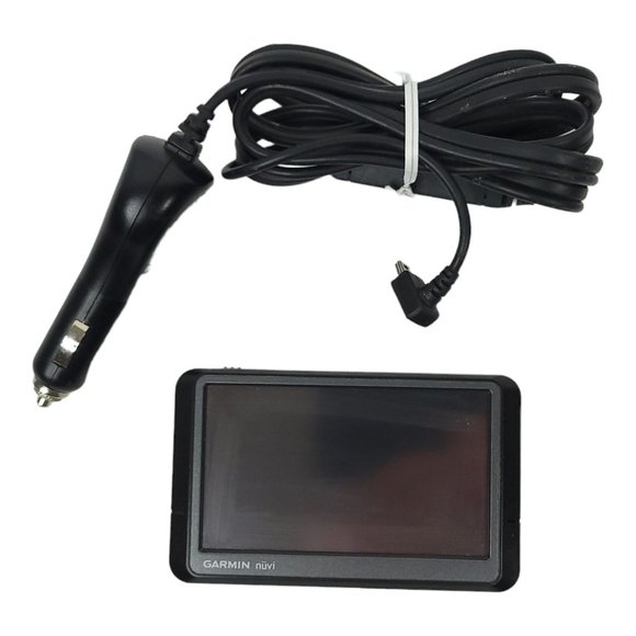 Garmin Nuvi 265W Touchscreen Portable GPS Navigation Unit With Car Charger - Picture 2 of 12